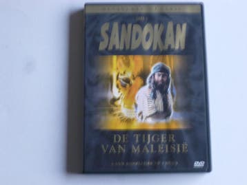 Sandokan - De Tijger van Maleisie (DVD), Ophalen of Verzenden, Zo goed als nieuw