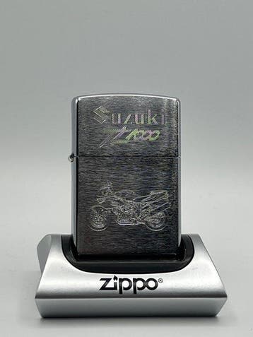 Zippo, No Reserve Price - Suzuki TL1000 Superbike Edition -, Nieuw
