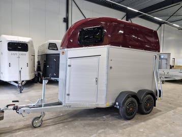 Bockmann Champion Uno Esprit met veel extras, Nieuw