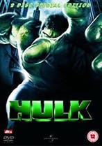 dvd film - Eric Bana - Hulk [DVD] [2003], Verzenden, Zo goed als nieuw