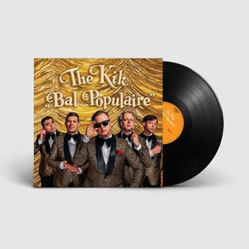 The Kik - Bal Populaire - LP, Ophalen of Verzenden, Nieuw in verpakking