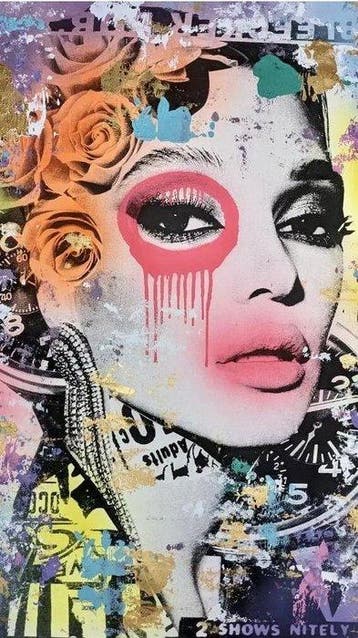 DAIN NYC (1972) - Icone