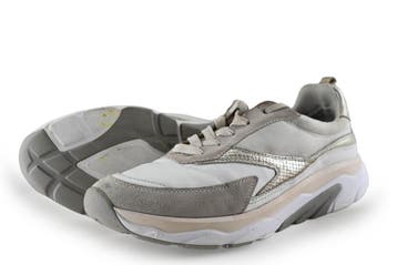 Gabor Sneakers in maat 41 Wit, Verzenden, Wit, Gabor, Sneakers of Gympen
