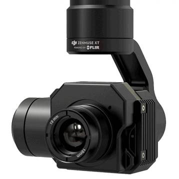 DJI Zenmuse XT (V2), Nieuw