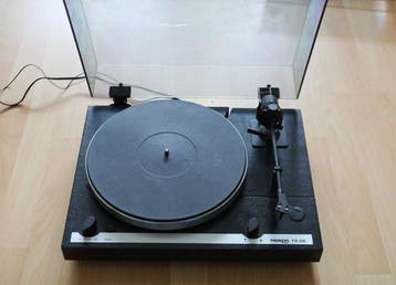 Thorens - TD 318 Platenspeler, Nieuw