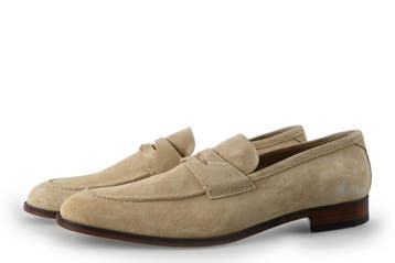 Dandies Loafers in maat 46 Beige, Loafers, Overige kleuren, Verzenden, Dandies
