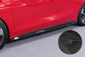 Zijskirts voor Audi A3 S-Line / S3 (8Y) SS532-M, Verzenden, Nieuw