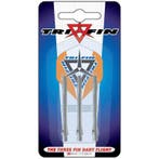 GSD – Trifin Aluminium Short + Flights (Dart Flights), Ophalen of Verzenden, Nieuw, Pijlen