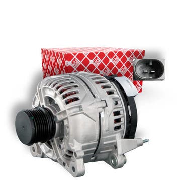 Dynamo / Alternator VOLKSWAGEN MULTIVAN T5 (2.0,3.2 V6,..., Auto-onderdelen, Motor en Toebehoren, Ophalen of Verzenden, Nieuw