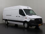 Zakelijke Lease |  Mercedes-Benz Sprinter 317CDI L3H2 RWD Ma, Stof, Gebruikt, Euro 6, Wit