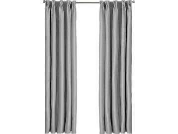 Larson - Luxe effen blackout gordijn - verduisterend - 300cm, Verzenden, Nieuw
