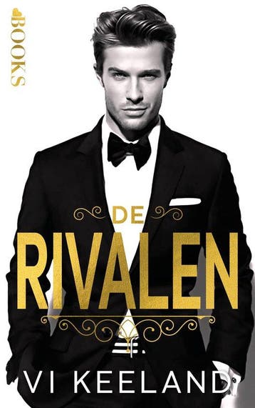 9789021461601 De rivalen Vi Keeland, Verzenden, Nieuw, Vi Keeland