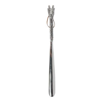 Schoenlepel giraffe 53cm, Verzenden, Nieuw