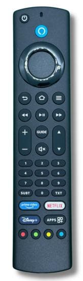 TCL Fire TV afstandsbediening, Verzenden, Nieuw