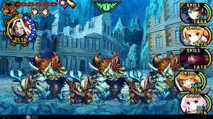 Demon Gaze (PSVita tweedehands game), Spelcomputers en Games, Ophalen of Verzenden, Zo goed als nieuw