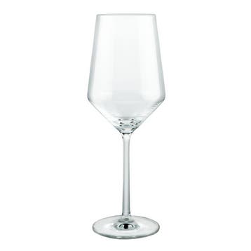 Schott Zwiesel Pure Crystal witte wijnglazen 408ml (6 stuks), Verzenden, Nieuw