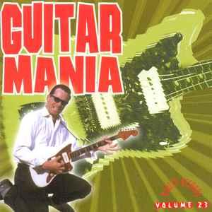cd - Various - Guitar Mania Volume 23, Verzenden, Zo goed als nieuw