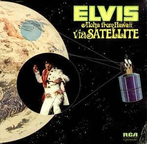 cd - Elvis Presley - Aloha From Hawaii Via Satellite, Cd's en Dvd's, Cd's | Overige Cd's, Zo goed als nieuw, Verzenden
