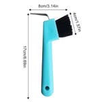 Hoefkrabber met Borstel 2-in-1 – Paarden Hoefreiniger, Dieren en Toebehoren, Verzenden, Nieuw