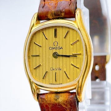 Omega - De Ville - Zonder minimumprijs - 1537 - Dames -, Nieuw