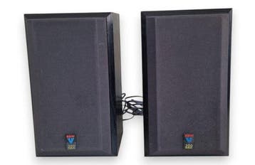 Bower & Wilkins - V201 / 2-Way Compact Bookshelf, Nieuw
