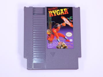 NES - RYGAR, Spelcomputers en Games, Games | Nintendo NES, Ophalen of Verzenden, Nieuw