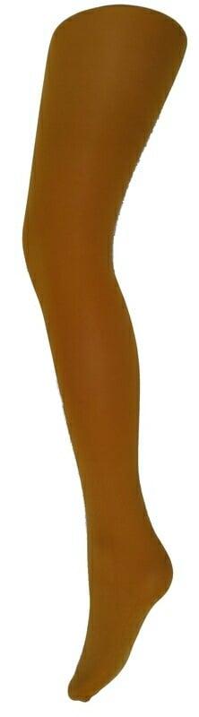 Panty - 60 denier - mosterd, Kleding | Dames, Verzenden, Nieuw