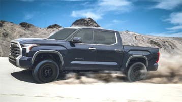 Tuff Country 2022+ Toyota Tundra 2023 Sequoia 3in Lift Kit, Ophalen of Verzenden, Nieuw