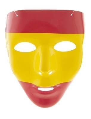 Masker Spanje PVC, Kleding | Dames, Carnavalskleding en Feestkleding, Nieuw, Ophalen of Verzenden