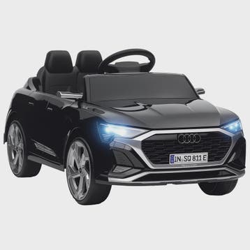 Elektrische Kinderauto Audi Q8 E-tron Sportback - Licentie,, Verzenden, Nieuw