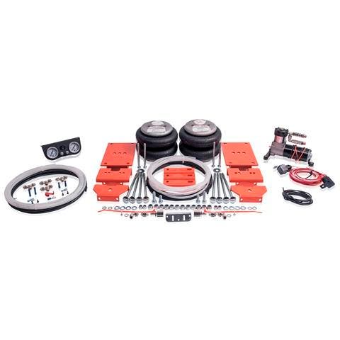 Peugeot Boxer X250 Oluve Hulpluchtveringset 6-inch balgen 2-, Auto-onderdelen, Ophanging en Onderstel, Nieuw, Peugeot, Verzenden