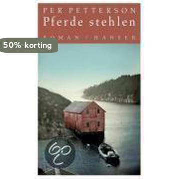 Pferde stehlen - Per Petterson 9783446207349, Verzenden, Zo goed als nieuw, Per Petterson