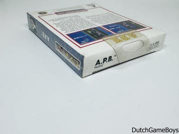 Atari Lynx - A.P.B. - New & Sealed, Verzenden, Gebruikt