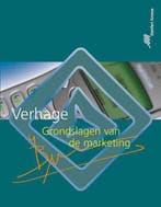 9789020730333 Grondslagen van de marketing | Tweedehands, Verzenden, Zo goed als nieuw, B. Verhage