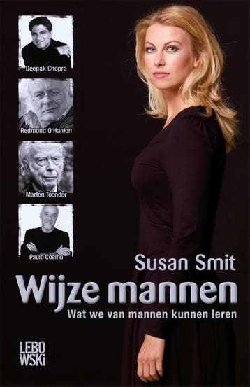 Wijze mannen 9789048829972 Susan Smit, Boeken, Verzenden, Zo goed als nieuw, Susan Smit