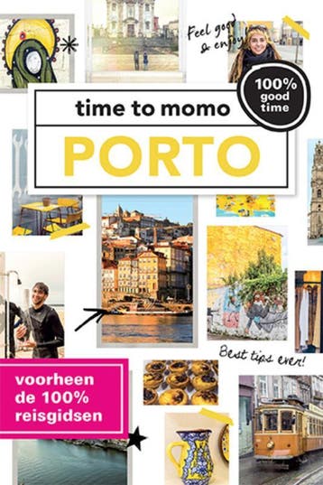 Porto / time to momo - Pierre Oskam 9789057678349, Verzenden, Zo goed als nieuw, Pierre Oskam
