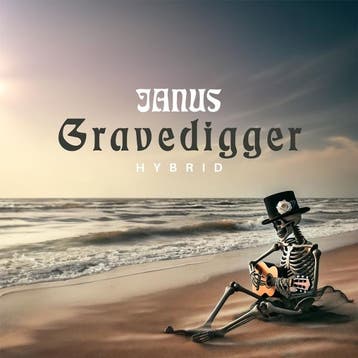 cd - janus - GRAVEDIGGER (HYBRID) (nieuw), Verzenden, Zo goed als nieuw