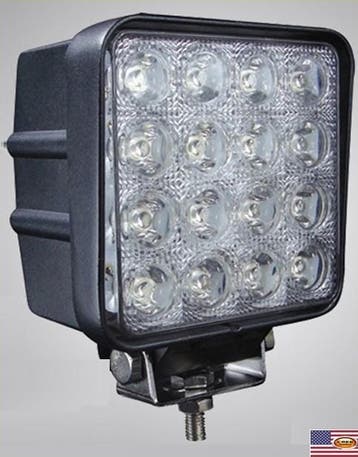 48 Watt 3950 lumen LED werklicht schijnwerper tractor he..., Nieuw