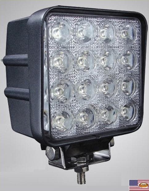 48 Watt 3950 lumen LED werklicht schijnwerper tractor he..., Diversen, Overige Diversen