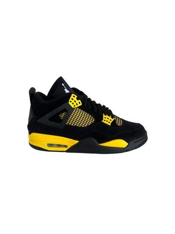 Air Jordan - Air Jordan 4 Retro Thunder - Sneakers - Maat:, Nieuw