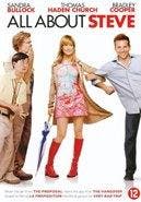 All about Steve - DVD, Verzenden, Nieuw in verpakking