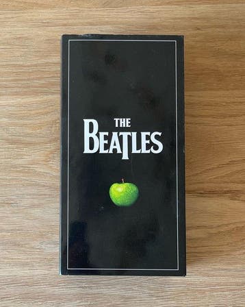 Beatles - The Original Studio Recordings - Official BoxSet, Nieuw in verpakking