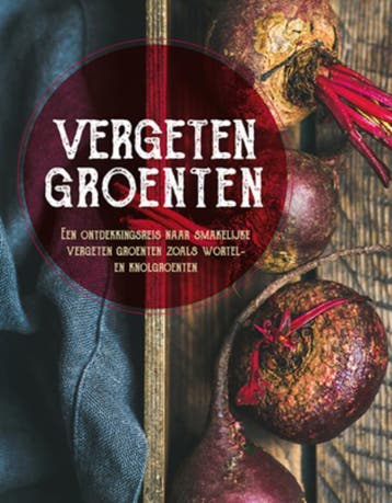 Vergeten groenten - Marianna Buser 9789463541114, Verzenden, Zo goed als nieuw, Marianna Buser