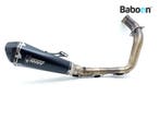 Uitlaatsysteem Compleet Sport Yamaha Tracer 700 2020-2021, Verzenden, Gebruikt