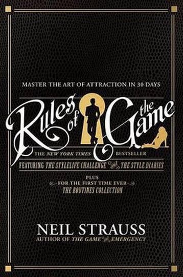 Rules of the Game - Neil Strauss 9780061911699, Verzenden, Gelezen, Neil Strauss
