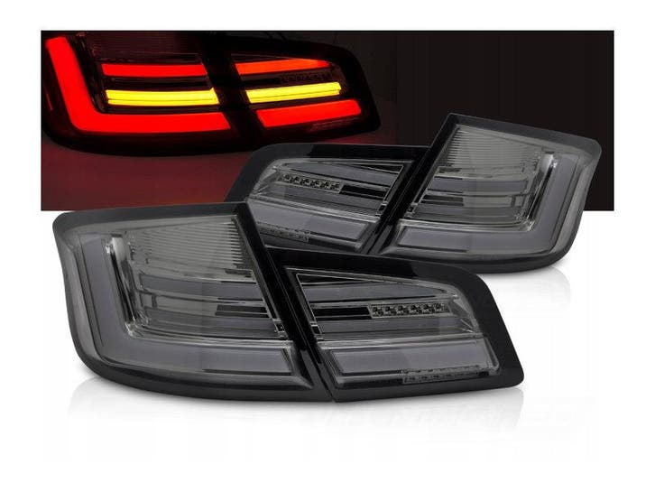LED bar dynamisch Smoke achterlichten geschikt voor BMW F10, Auto-onderdelen, Verlichting, Nieuw, BMW, Verzenden
