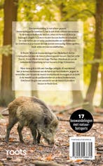 De mooiste boswandelingen van Nederland / Roots wandelgids /, Boeken, Verzenden, Zo goed als nieuw, Roots