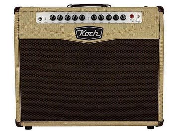 Koch Artist Series TG50/C210TW Guitar Amp The Greg Tweed, Ophalen of Verzenden, Nieuw, 50 tot 100 watt