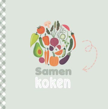 Samen koken - Jacqueline Pieterson 9789083164847, Verzenden, Zo goed als nieuw, Jacqueline Pieterson