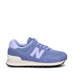 New Balance 574 lage sneakers voor dames in het Blauw, New Balance, Nieuw, Sneakers of Gympen, Verzenden